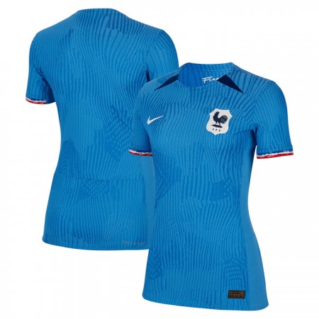 Goedkope Frankrijk Dames Thuisshirt WKVV 2023